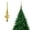 Gold, variant on Dpityserensio Hanging Tree Top Star Plastic Electroplated Snowflake Printed Christmas Tree Topper Decoration Mood Arrangement Prop Winter Xmas Gifts