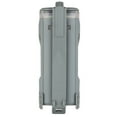 thumbnail image 4 of Caja Almacenamiento Batería Mag Doble Orificio Airsoft para CR123/AAA/AA (gris), 4 of 9