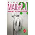 thumbnail image 1 of Maigret Et L Indicateur (Ldp Simenon) (French Edition), 1 of 1