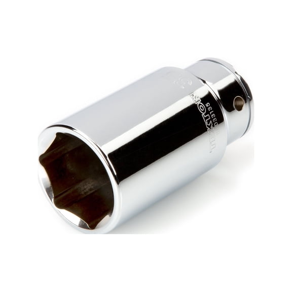 TEKTON 3/4 Inch Drive x 35 mm Deep 6-Point Socket | SHD33135