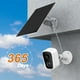 thumbnail image 4 of Cámara de Seguridad WiFi de 4 MP con Panel Solar, Inalámbrica, para Exteriores, Batería de Larga Duración., 4 of 7