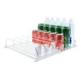 thumbnail image 3 of Bebida empuJador Autico Glide Abs Ancho Ajustable 12 oz 16 oz 16.9 oz 20 oz Refrigerador Organizador de Latas De Refrescos para Bebidas Reposición, 3 of 7