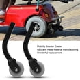 thumbnail image 3 of Ruedas de Scooter de Movilidad ANGGREK ABS + Metal Ruedas Traseras 2 Piezas, 3 of 7
