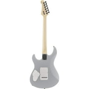 Yamaha PAC112VM Pacifica Electric Guitar - Gray with Maple Fretboard