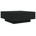 thumbnail image 1 of vidaXL Coffee Table Accent End Side Sofa Table for Living Room Engineered Wood, 1 of 6