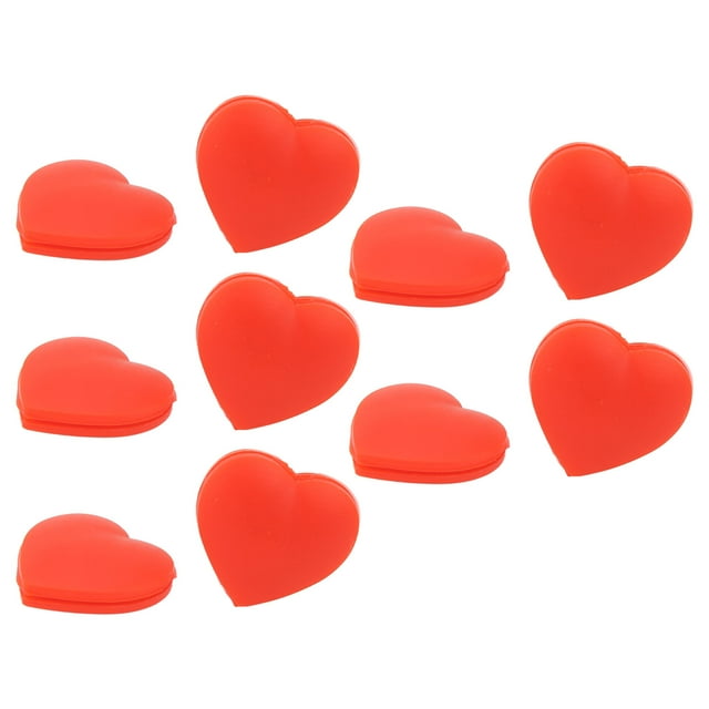 Raquette de Tennis, Raquette de Tennis Absorbant les Vibrations Réduisant la Conduction des Vibrations Sensation Esthétique Décorative 10 Pcs Silicone pour Exercice Rouge, Rose