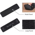 thumbnail image 2 of czcpp-Tactical Chemlight Pen Holder Flashlight Battery Organizer Glow Stick Hook and Loop Panel for Tactical Vest Hanging Accessories 500D Nylon, 2 of 4