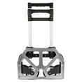 thumbnail image 2 of Brybelly Holdings HFHC-002 Aluminum Folding Hand Truck, Black, 2 of 4