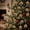 C, variant on Snmubt 8cm Flocked Christmas Ball Ornament, White Velvet Tree Bauble with Golden Hanging Cap, Shatterproof Plastic Decor for Holiday Tree Wreath, 1 Pc