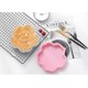 thumbnail image 4 of Kitchen Heat Resistance Non-Stick Silicone Mould Kitchen Baking Cooking Tools, 4 of 5