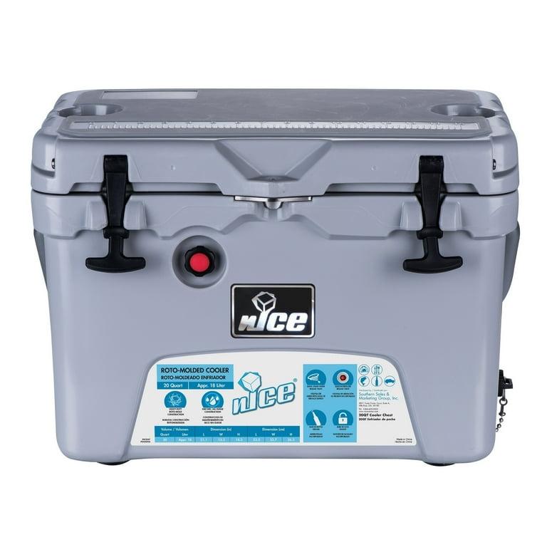 Nice 20 best sale qt cooler