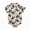 A56-Orange, variant on Baby Boys Summer Romper Onesie Infant Newborn Floral Ruffled Sleeveless Bodysuit,Comfy,Play Wear(Green,0-3 Months)