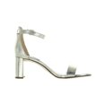 thumbnail image 2 of Nine West Womens Pruce 3 Faux Leather Pumps Evening Sandals, 2 of 3