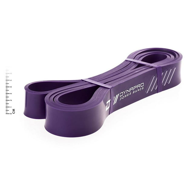 DynaPro Power Resistance Band Purple 3080 lbs.