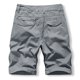 thumbnail image 3 of pstuiky Pantalones cortos para hombre, Pantalones cortos deportivos de verano para hombre, holgados, con múltiples bolsillos y corte holgado. Pantalones cortos de golf, 3 of 5