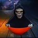 thumbnail image 2 of Plato Fantasma Tricky Glowing Decoraciones de Halloween para paisajes festivos EstiloD Zulema Decoraciones de Halloween, 2 of 8