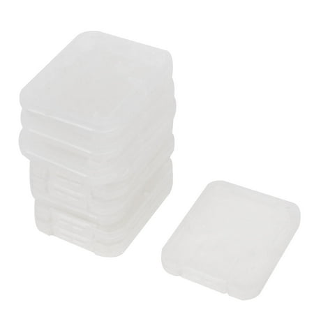 - Unique Bargains Cellphone Camera Memory Micro SD/TF Card Plastic Storage Box Case Container x 10