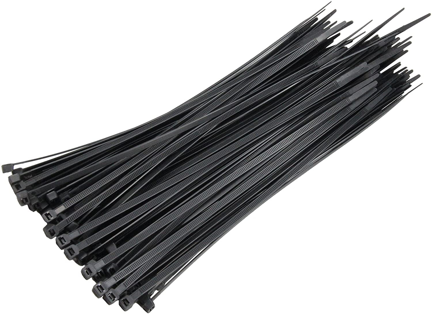 8 Inch Indoor and Outdoor UV Resistant Multi-Purpose White Cable Ties Self-Locking Small Zip Ties Heavy Duty Zip Ties 150 PCS Nylon Cable Ties 8 Inch Indoor and Outdoor UV Resistant Multi-Purpose White Cable Ties Self-Locking Small Zip Ties Heavy Duty Zip Ties 150 PCS Nylon Cable Ties