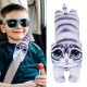 thumbnail image 4 of Hombreras Para Mascotas Funda de cinturón de seguridad de coche de animales de dibujos animados almohadilla de hombro de cinturón de seguridad de felpa accesorios para automóviles Sywqhk Accesorios para autos y motos, 4 of 5