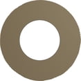 thumbnail image 5 of Ekena Millwork 9"OD x 4 1/2"ID x 1/2"P Claremont Ceiling Medallion (Fits Canopies up to 5 5/8"), Hand-Painted Athenian Green Crackle, 5 of 7