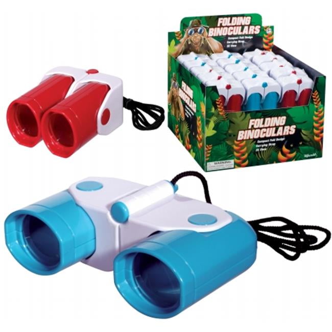 Toysmith Folding Binoculars