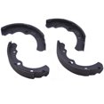 thumbnail image 1 of Balatas de tambor WAGNER DL 1985 al 1989 Subaru H4 1.8L Traseras, 1 of 4