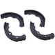 thumbnail image 1 of Balatas de Tambor WAGNER 1990 al 1993 Subaru H4 1.8L Traseras, 1 of 4