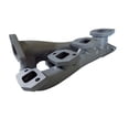 thumbnail image 3 of HIGH FLOW Race Series Exhaust Manifolds & HD Bellowed Up Pipes for GM Chevy GMC Chevrolet 6.6L Duramax Diesel, 3 of 4
