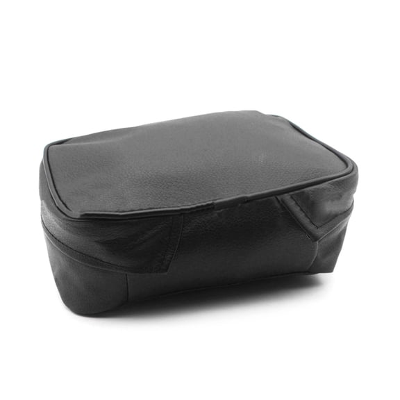 Huhudde Rear Pannier Bag Motorcycle Tool Bag Motorbike Wear Resistant Travel Bag