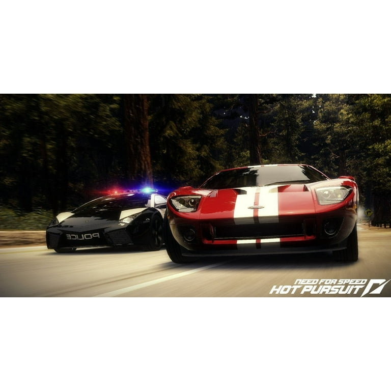 Need for Speed: Hot Pursuit, XBOX 360 