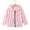 Pink, variant on Cethrio Kids Boys Girls Sun Protection Jackets, Long Sleeve Lightweight UPF 50  Summer Clothing Gray Size 7-8 T