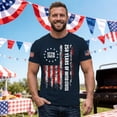 thumbnail image 2 of xfsWaSs 250th Anniversary USA Shirts Mens American Flag T-Shirt 4th Of July T Shirts Independence Day Graphic Tshirt Short Sleeve Tops Fashion Tee Tshirts, 2 of 4