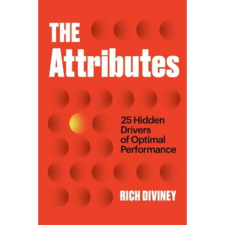 The Attributes, (Hardcover)