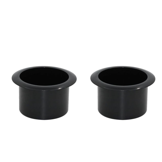 Portavasos para sofá Yotijar Portavasos de apoyabrazos para sofá 2 piezas antiderrames 70 mm