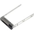 thumbnail image 4 of WQLPP-Caddy de Disque Dur 2.5 Pouces Support de Disque Dur 0DXD9H DXD9H Support SSD en Métal Compatible pour Dell PowerEdge 14e Génération R440 R640 R740 R740xd R840 R940 R6415 R7415 R7425, 2 Pack, 4 of 4