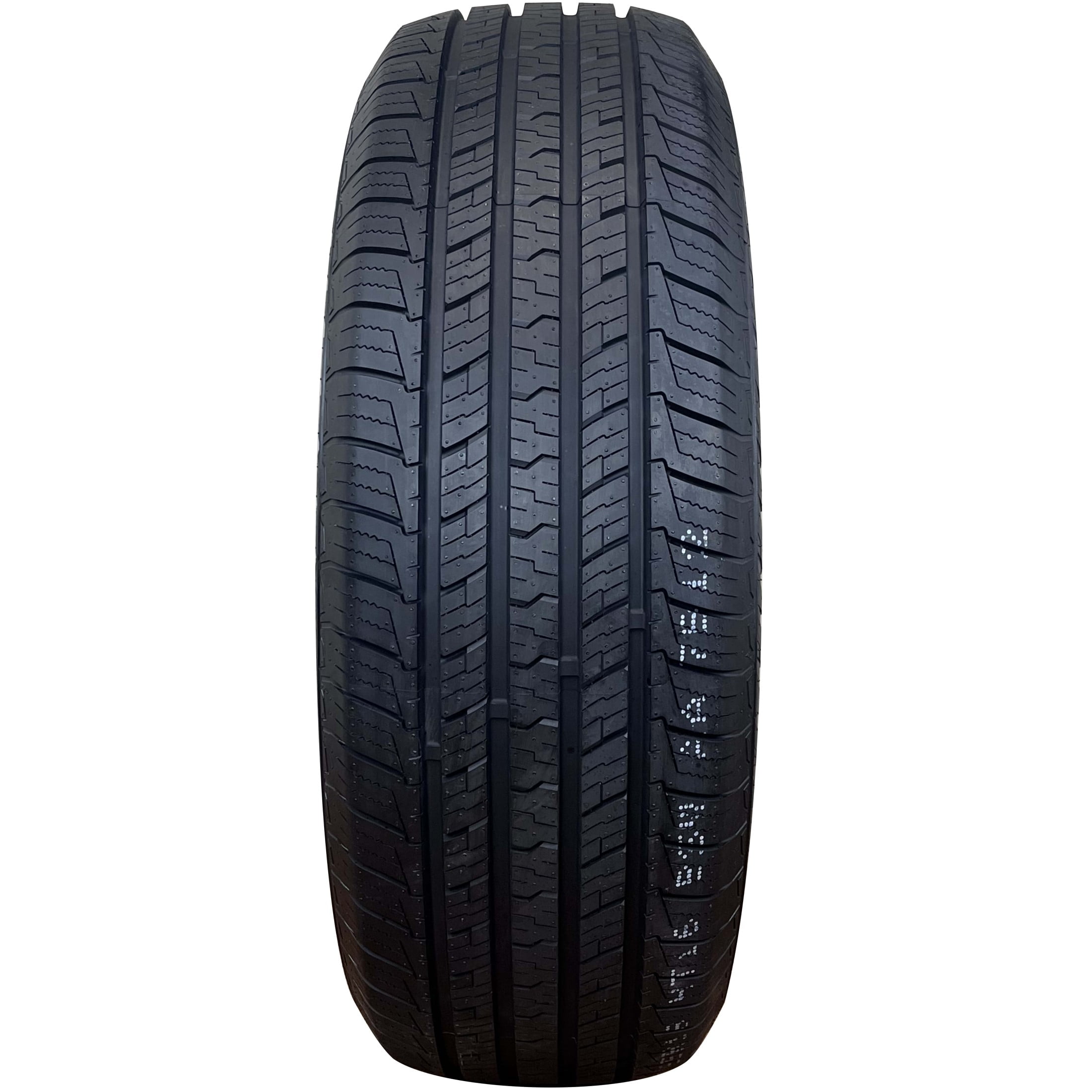Sentinel Scout HT LT265/70R18 10 Ply 124S Load Range E SUV Light Truck All Season Highway Terrain Tire 265/70/18 (Tire Only)
