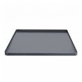 thumbnail image 3 of Silicone Dish Drying Mat Nonslip Easy Clean Sink Mat Large Heat Resistant Dish Drainer Mat for Kitchen Dishwasher, 3 of 8