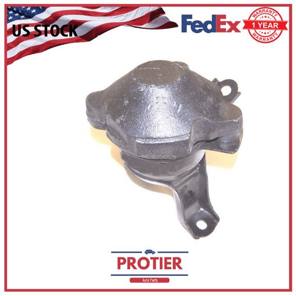 04-11 Mitsubishi Eclipse Galant 2.4L Front Right Engine Motor Mount A4628 9281