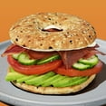 thumbnail image 5 of Thomas' Bagel Thins Everything Bagels, 8 count, 110 Calories Bagels, 13 oz Bag, 5 of 8