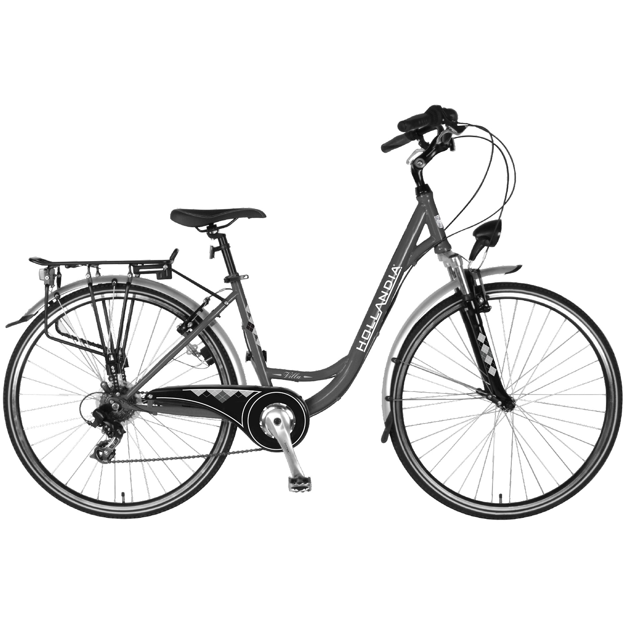 hollandia villa commuter bicycle