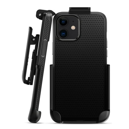 Encased Belt Clip for Spigen Liquid Air - iPhone 12 Mini (Holster Only - Case Is Not Included)