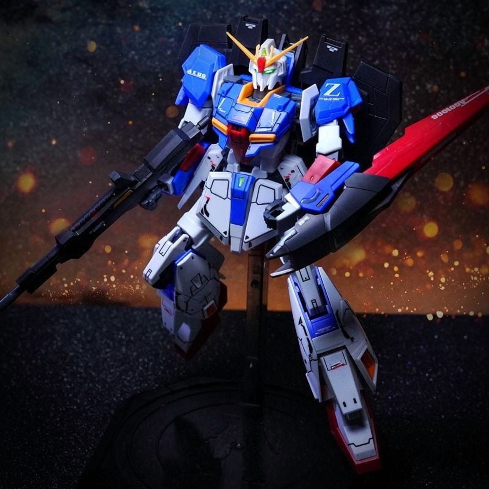 JMS HG1-/144  Z bullding models Ver.Ka Anime Figure Action Assembly Figures Model Toys Anime Figure Action Figures