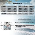 thumbnail image 5 of Uourmeti Chinese Style Toddler Boy's Short 2 Pieces Set Luau Shirt Blouse and Swim Trunks Outfits Quick Dry Tropical Shirts and Shorts Set Size 11 Year, 5 of 7