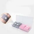 thumbnail image 5 of Pack Of 2 Motion Sickness Wristbands Acupressures Relief Bands For Travel Nausea Prevention With Breathable Fabric, 5 of 9