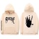 thumbnail image 3 of Sudaderas con capucha estampadas para hombres y mujeres, ropa de calle informal, Tops de moda, 3 of 5