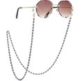 thumbnail image 3 of LLC Gold Bead Sunglasses Chain and Reading Glasses Holder, 3 of 5