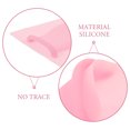 thumbnail image 3 of FELTECHELECTR Vaso Decorativo Rosa De Silicona Para Pared Ideal Para Almacenar Flores Y Embellecer Espacios, 3 of 8