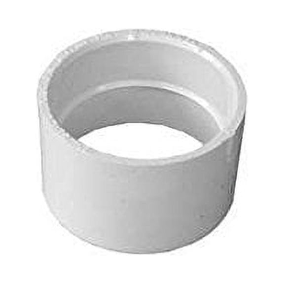 Genova Products 70120 2" Sch. 40 PVC-DWV Couplings