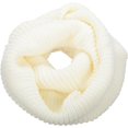 thumbnail image 1 of SURJDE Womens Thick Ribbed Knit Winter Infinity Circle Loop Scarf, 1 of 4