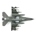 thumbnail image 2 of JIAHAOO Premium Composite F 16D Fighting Falcon Model for Aviation Collectors and Retro Decor Lovers, 2 of 9